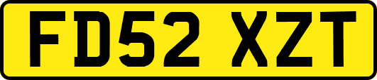 FD52XZT
