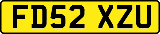 FD52XZU