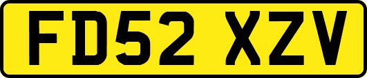 FD52XZV