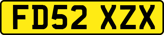 FD52XZX