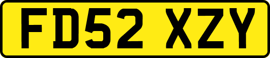 FD52XZY