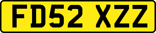 FD52XZZ