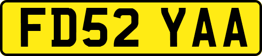 FD52YAA