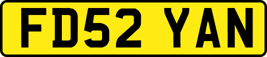 FD52YAN