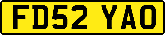 FD52YAO