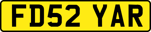 FD52YAR