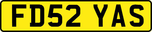 FD52YAS