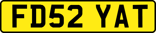 FD52YAT