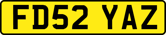 FD52YAZ
