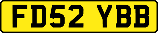 FD52YBB