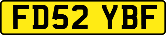 FD52YBF