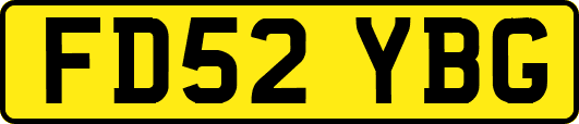 FD52YBG