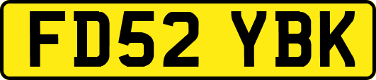FD52YBK
