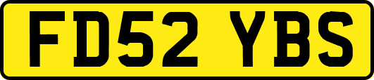 FD52YBS