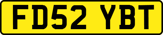 FD52YBT