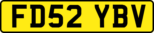 FD52YBV