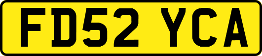 FD52YCA