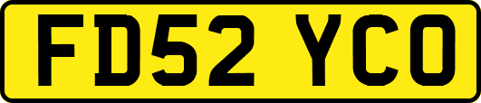 FD52YCO