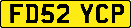 FD52YCP