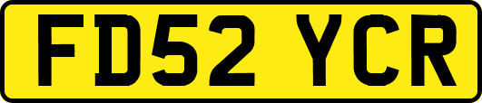 FD52YCR