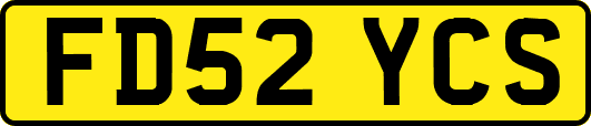 FD52YCS