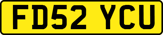 FD52YCU