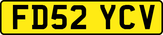 FD52YCV