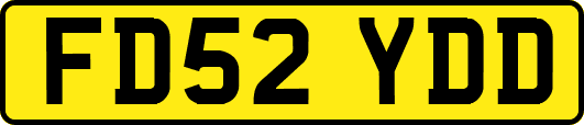 FD52YDD