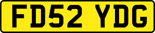 FD52YDG