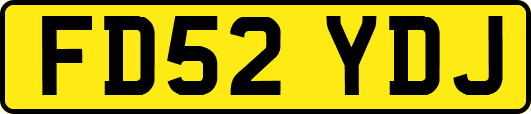 FD52YDJ