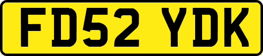 FD52YDK
