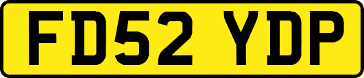 FD52YDP