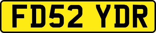 FD52YDR