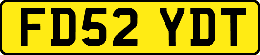 FD52YDT
