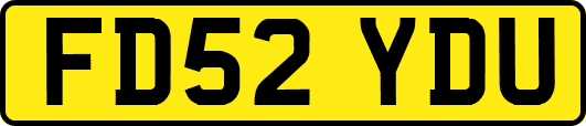 FD52YDU