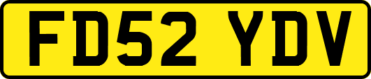 FD52YDV