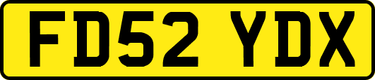 FD52YDX