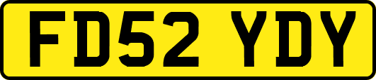 FD52YDY