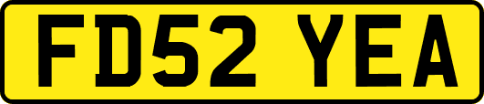 FD52YEA