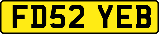 FD52YEB