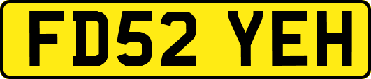 FD52YEH
