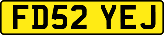FD52YEJ