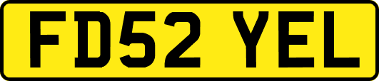 FD52YEL
