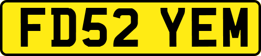FD52YEM