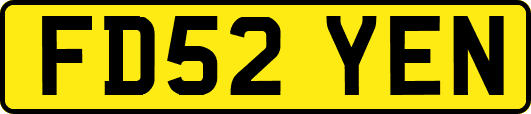 FD52YEN