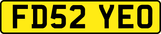 FD52YEO