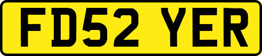 FD52YER