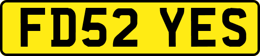 FD52YES