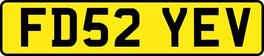 FD52YEV