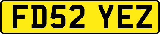 FD52YEZ
